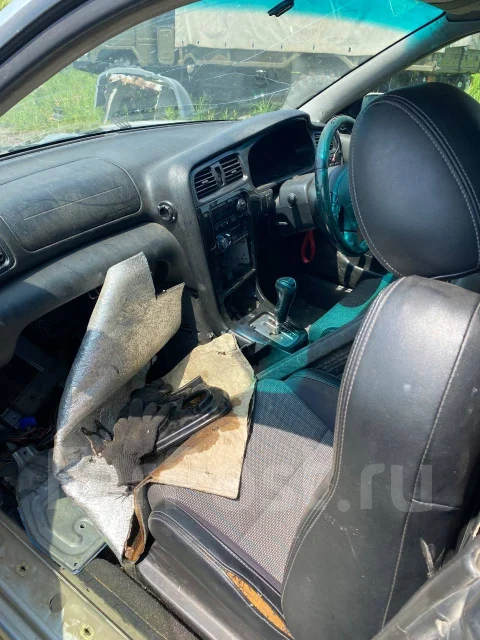 Subaru Legacy B4 ����