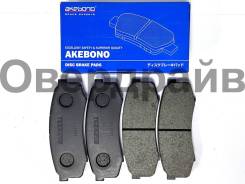 ������� ��������� ������ Prado 95, 120, 150 Akebono AN-337K ������ AN-337K ����