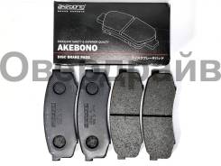 ������� ������ ��������� Prado 95, 120, 150 Akebono AX-337K ������ AX-337K ����