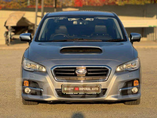 Subaru Levorg. �������, 4wd, 1.6 (170��.�.), ������, 150 000����. �� ����