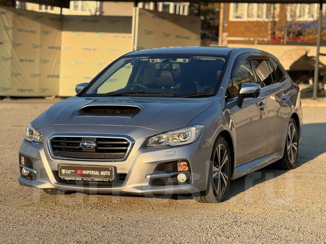 Subaru Levorg. �������, 4wd, 1.6 (170��.�.), ������, 150 000����. �� ����