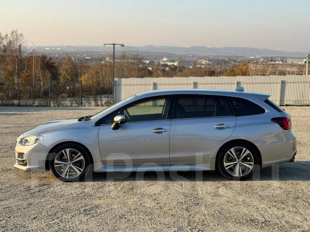 Subaru Levorg. �������, 4wd, 1.6 (170��.�.), ������, 150 000����. �� ����