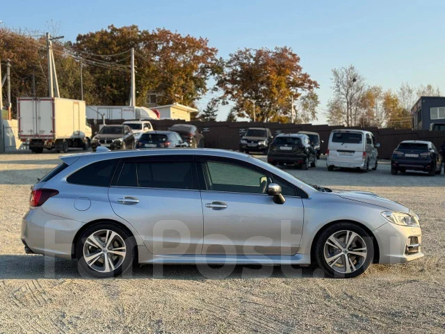 Subaru Levorg. �������, 4wd, 1.6 (170��.�.), ������, 150 000����. �� ����