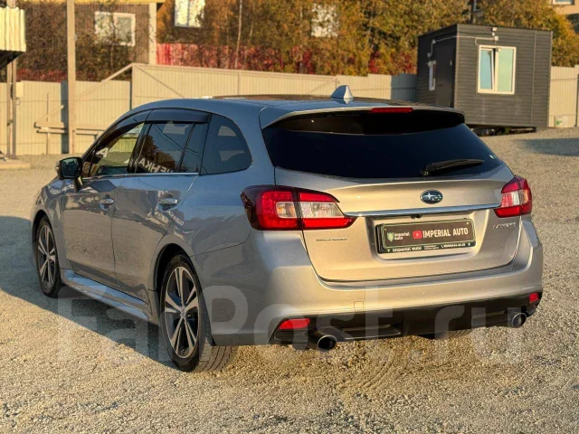 Subaru Levorg. �������, 4wd, 1.6 (170��.�.), ������, 150 000����. �� ����