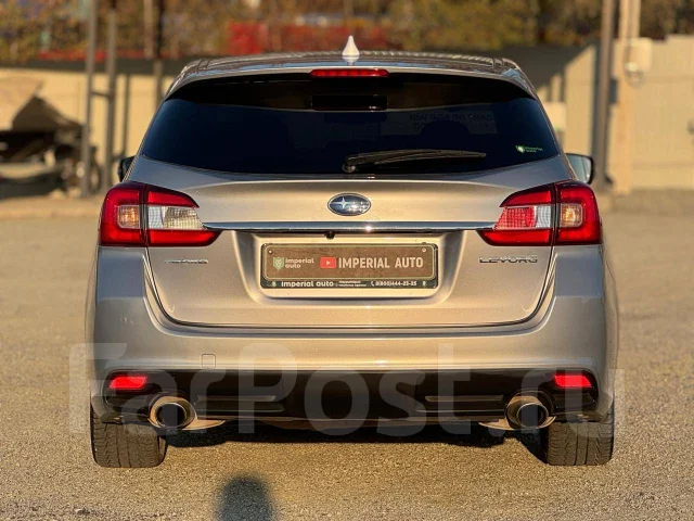Subaru Levorg. �������, 4wd, 1.6 (170��.�.), ������, 150 000����. �� ����