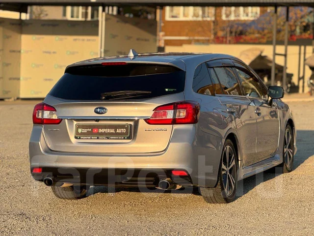 Subaru Levorg. �������, 4wd, 1.6 (170��.�.), ������, 150 000����. �� ����