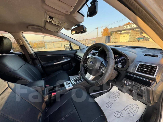 Subaru Levorg. �������, 4wd, 1.6 (170��.�.), ������, 150 000����. �� ����