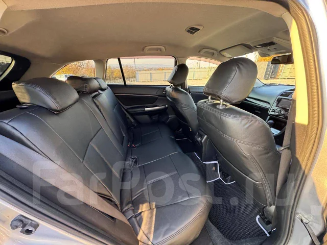 Subaru Levorg. �������, 4wd, 1.6 (170��.�.), ������, 150 000����. �� ����