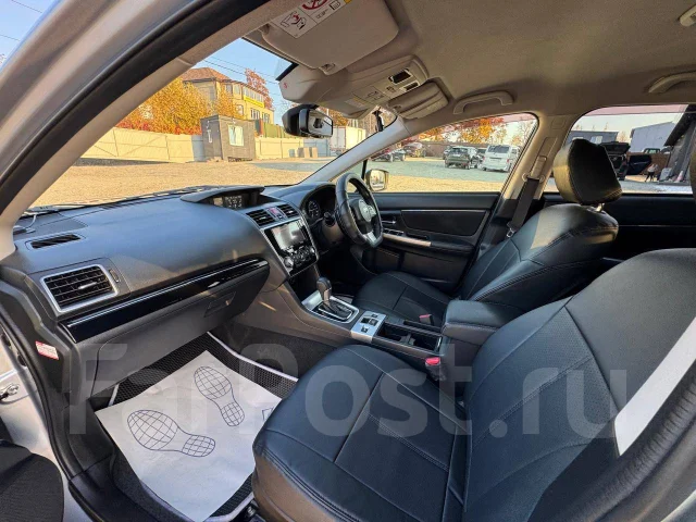 Subaru Levorg. �������, 4wd, 1.6 (170��.�.), ������, 150 000����. �� ����