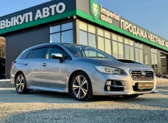 Subaru Levorg. �������, 4wd, 1.6 (170��.�.), ������, 150 000����. �� ����