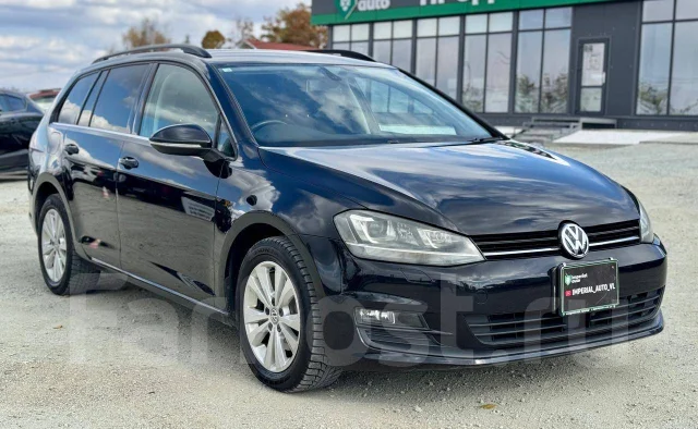 Volkswagen Golf. �������, ��������, 1.2 (105��.�.), ������, 135 000����. �� ����