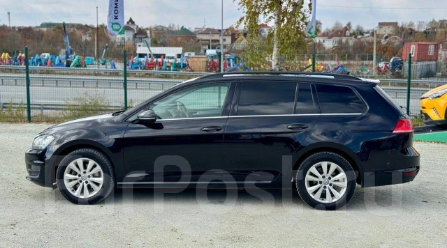 Volkswagen Golf. �������, ��������, 1.2 (105��.�.), ������, 135 000����. �� ����
