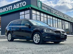 Volkswagen Golf. �������, ��������, 1.2 (105��.�.), ������, 135 000����. �� ����