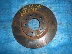 ���� ��������� �������� Mazda LY3P, 28, 295, 17-2 Mazda MPV L2063325X ����