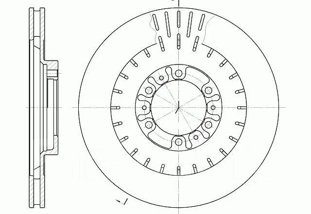 ���� ��������� G-brake GR-02806 55211-77E01 ����