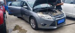 Ford Focus. LVSHCFMBOEE, CAF7163M4 ����