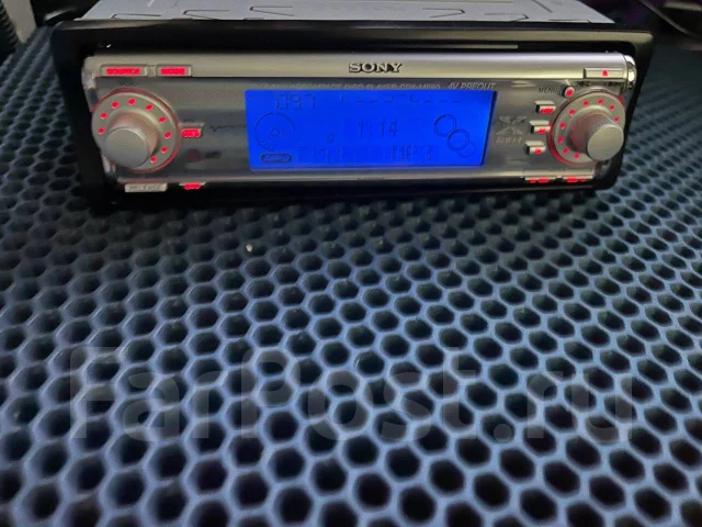 Sony CDX-MP80 ����