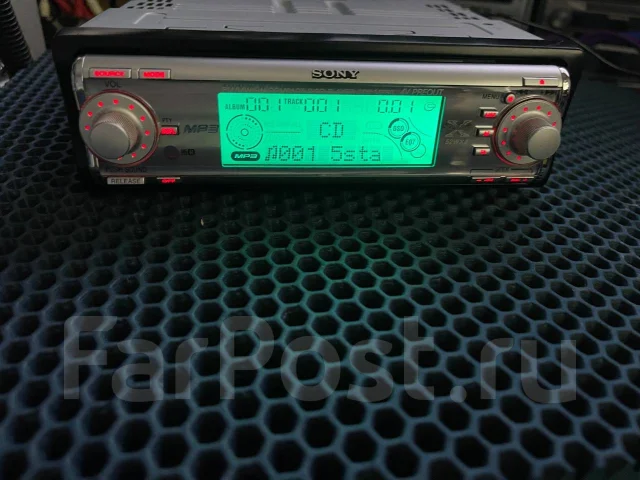 Sony CDX-MP80 ����