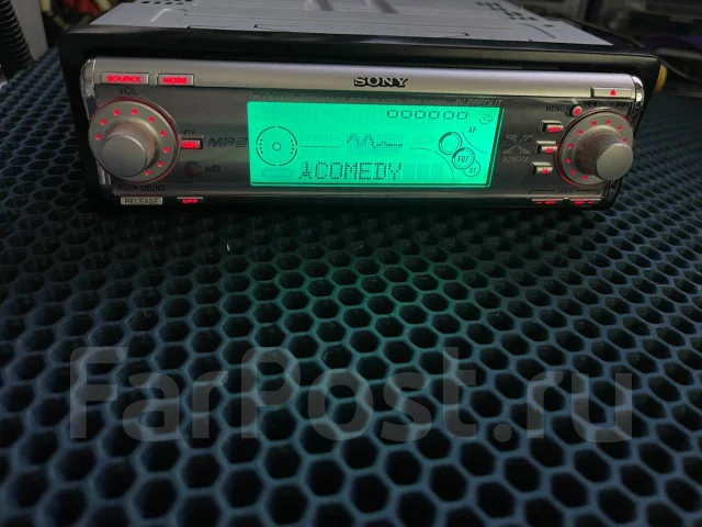 Sony CDX-MP80 ����