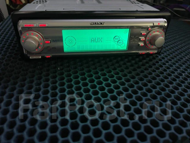 Sony CDX-MP80 ����