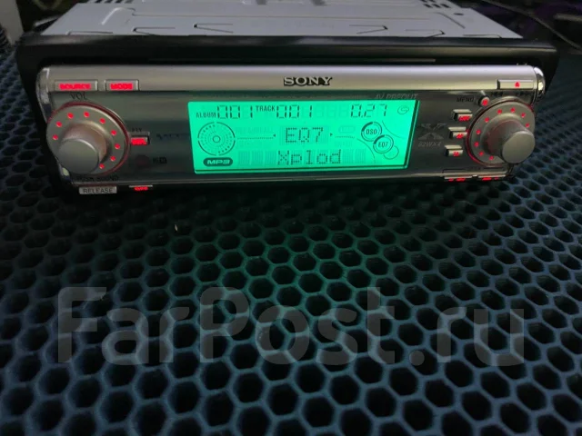Sony CDX-MP80 ����