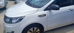 Kia Rio. LJDLAA296D, G4FA ����