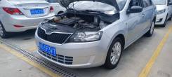 Skoda Rapid. LSVAB4NG1EN, SVW71613BS ����