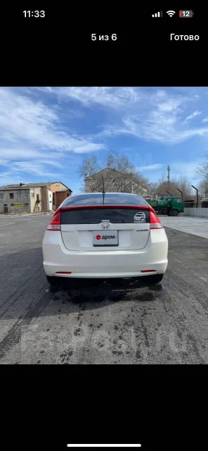 Honda Insight. ��������, ��������, ������, 196 000����. �� ����