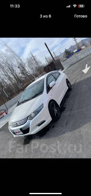 Honda Insight. ��������, ��������, ������, 196 000����. �� ����