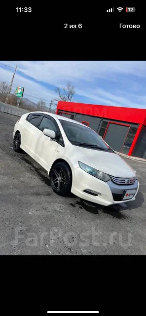 Honda Insight. ��������, ��������, ������, 196 000����. �� ����