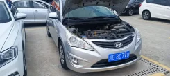 Hyundai Solaris. LBERCACB3CX, G4FA ����