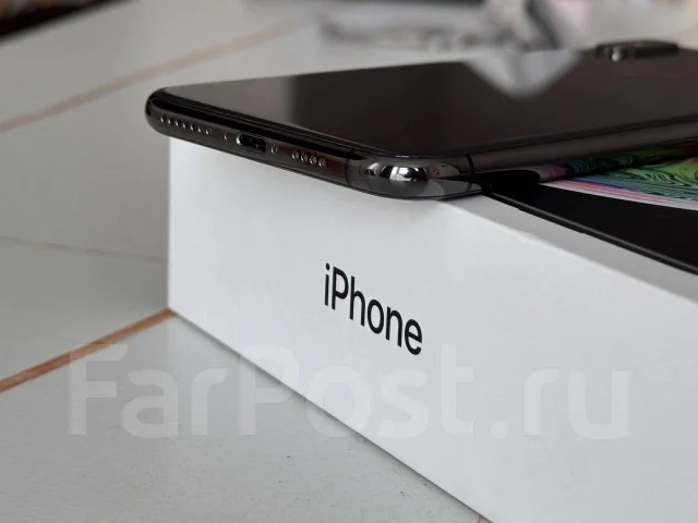Apple iPhone Xs Max. �/�, 256 ��, ������, 3G, 4G LTE, ����������, NFC ����