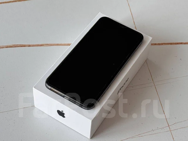 Apple iPhone Xs Max. �/�, 256 ��, ������, 3G, 4G LTE, ����������, NFC ����