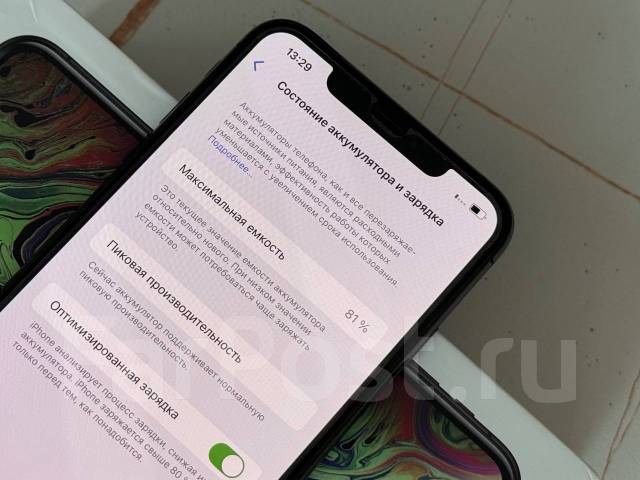 Apple iPhone Xs Max. �/�, 256 ��, ������, 3G, 4G LTE, ����������, NFC ����