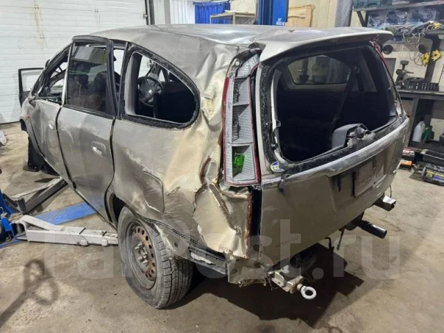 Honda Stream. RN2, D17A ����