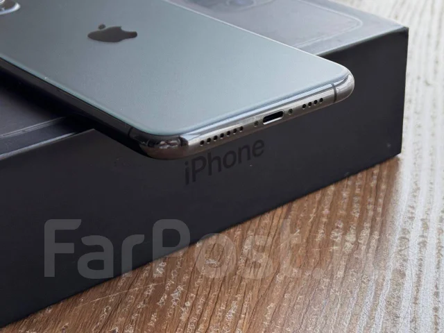 Apple iPhone 11 Pro Max. �/�, 256 ��, �����������, 3G, 4G LTE, ����������, NFC ����