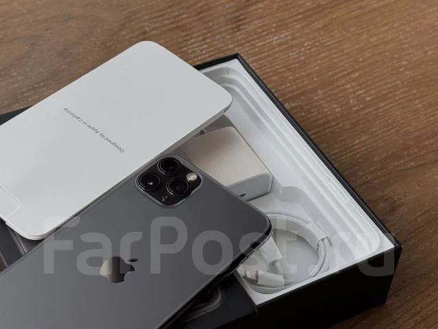 Apple iPhone 11 Pro Max. �/�, 256 ��, �����������, 3G, 4G LTE, ����������, NFC ����