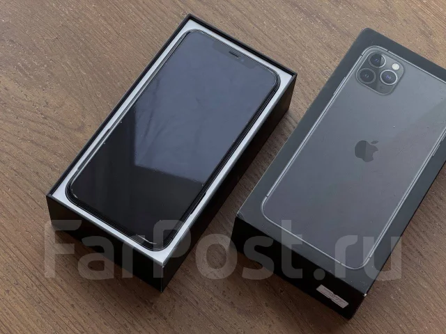 Apple iPhone 11 Pro Max. �/�, 256 ��, �����������, 3G, 4G LTE, ����������, NFC ����