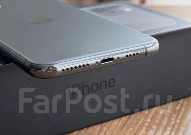 Apple iPhone 11 Pro Max. �/�, 256 ��, �����������, 3G, 4G LTE, ����������, NFC ����