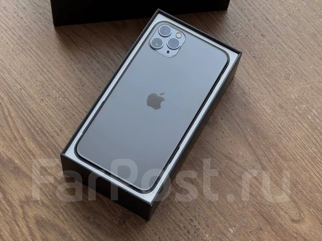 Apple iPhone 11 Pro Max. �/�, 256 ��, �����������, 3G, 4G LTE, ����������, NFC ����