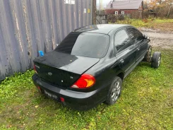 Kia Spectra. S6D ����