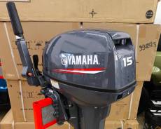 Yamaha. 15��.�., 2-�������, ����������, ���� S (381 ��), 2026 ���. ��� ����� �� ������������ ����