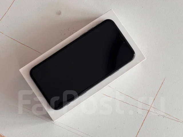 Apple iPhone X. �/�, 64 ��, 3G, 4G LTE, ����������, NFC ����