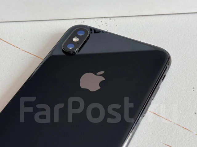 Apple iPhone X. �/�, 64 ��, 3G, 4G LTE, ����������, NFC ����
