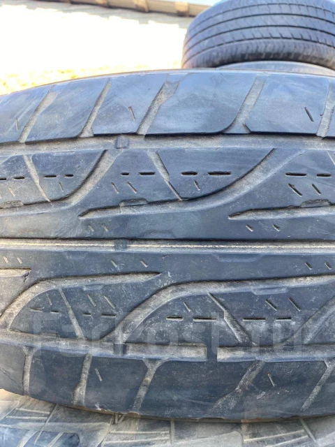 Dunlop Grandtrek AT3. ����� at, �/�, ����� 60 % ����