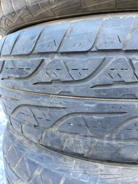 Dunlop Grandtrek AT3. ����� at, �/�, ����� 60 % ����