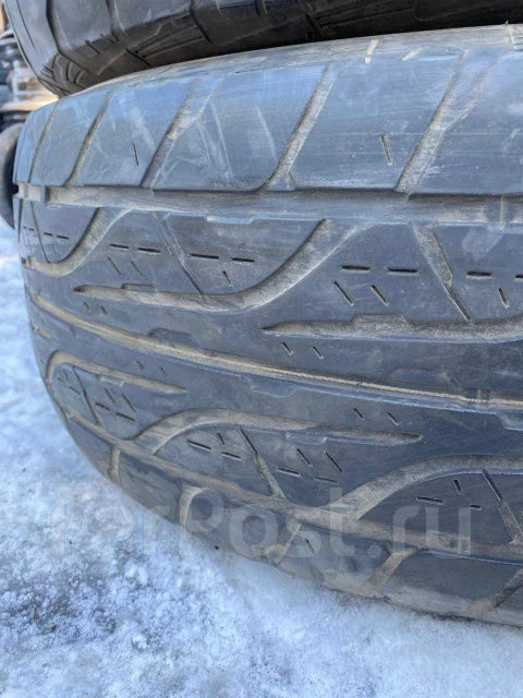 Dunlop Grandtrek AT3. ����� at, �/�, ����� 60 % ����
