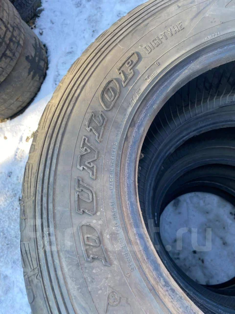 Dunlop Grandtrek AT3. ����� at, �/�, ����� 60 % ����