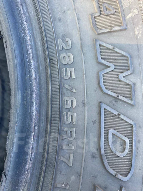 Dunlop Grandtrek AT3. ����� at, �/�, ����� 60 % ����