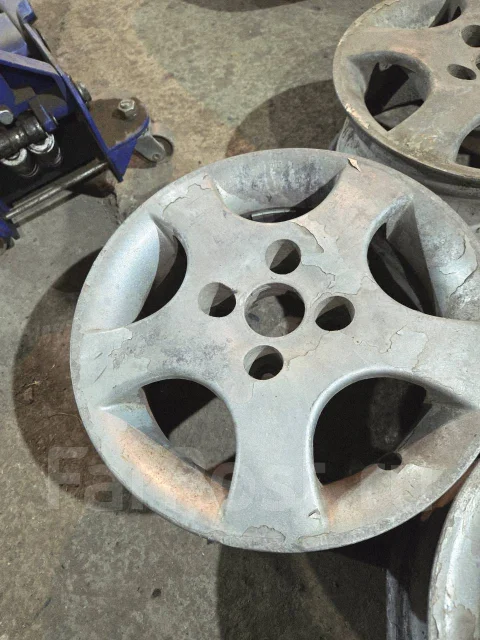 Mak Kingdom. 5.5x13", 4x100, ET35, �� 60,1���. ����